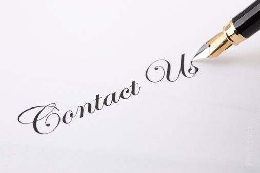 Contact Us!