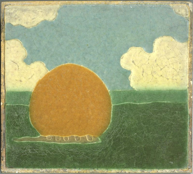 Grueby - Haystack, 1902