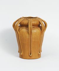 A vase by George P. Kendrick