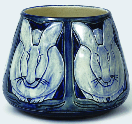 LeBlanc vase