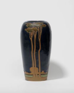 Frederick Rhead vase - Image 1