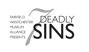 7 Deadly Sins Exhibition logo