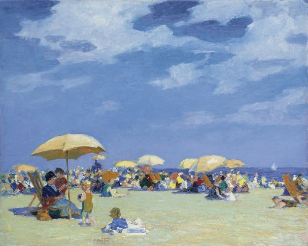 Edward Henry Potthast