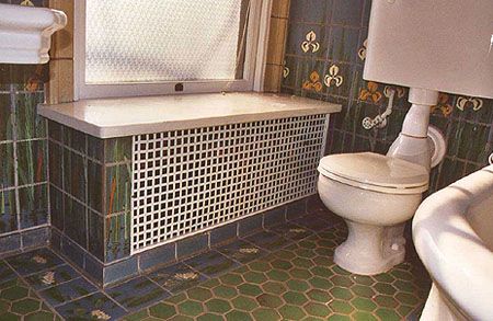 William H. Grueby Bathroom - Image 5