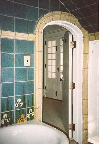 William H. Grueby Bathroom - Image 1