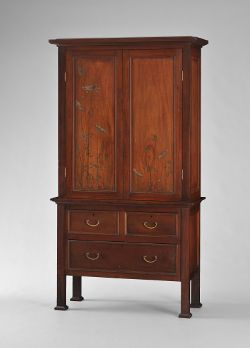 Byrdcliffe cabinet