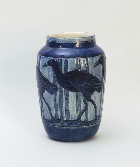 LeBlanc Vase sold for $108K