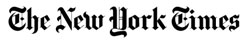 New York Times logo