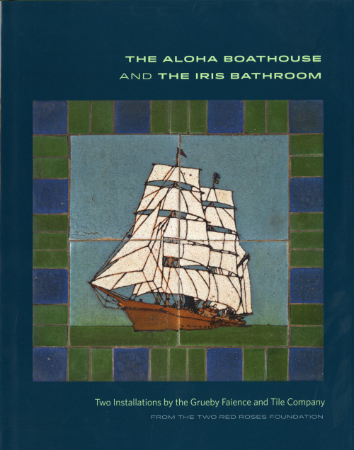 The Aloha Boathouse and Iris Bathroom book