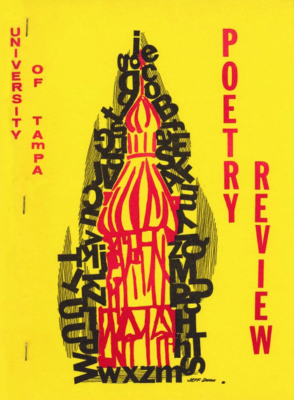 The Tampa Review 49th Cover