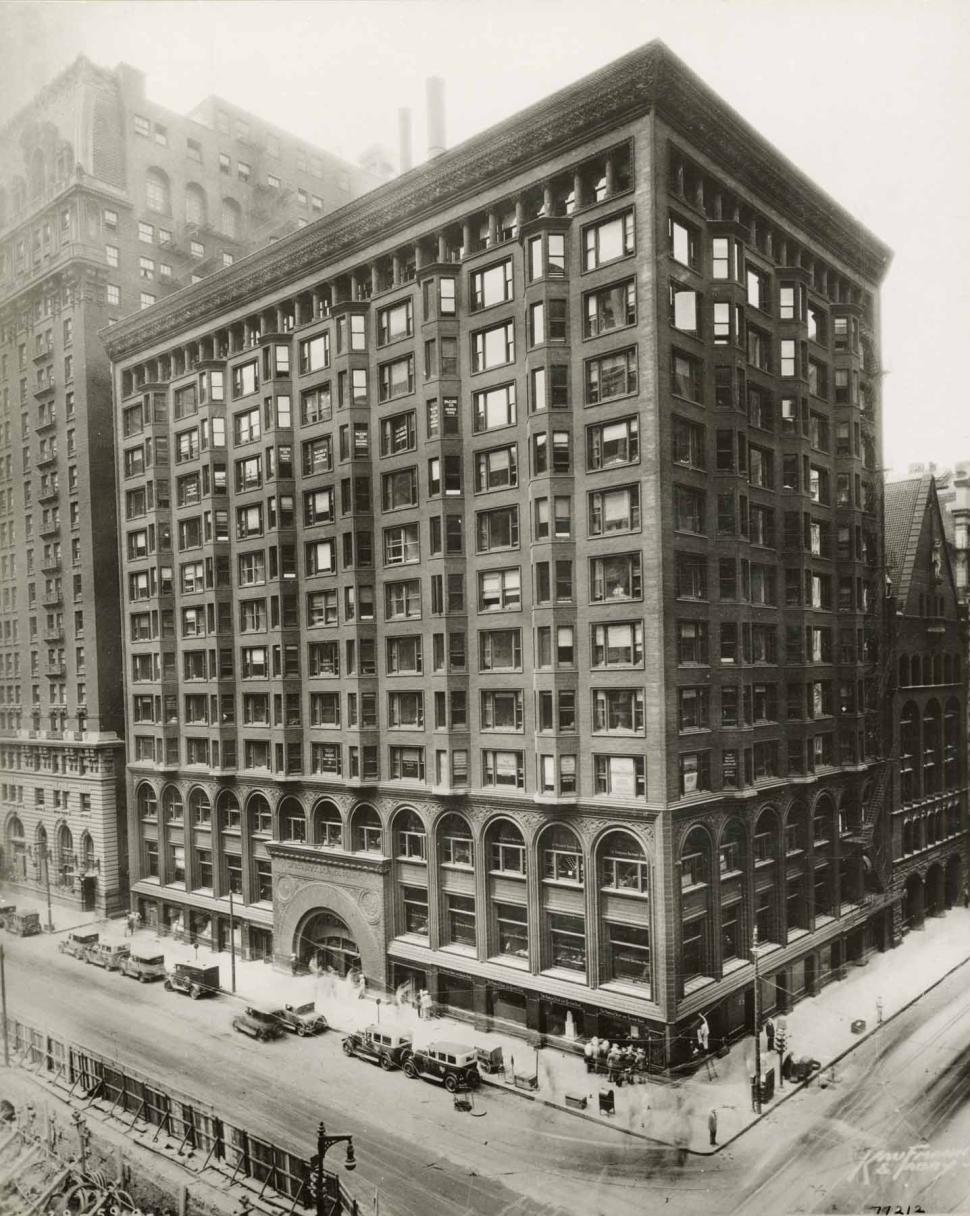 The Chicago Stock Exchange