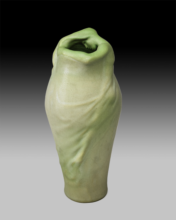 Van Briggle - Lorelei Vase, 1902