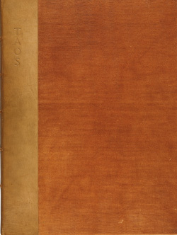 Ansel Adams' Taos Pueblo book cover