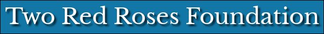 Two Red Roses Foundation Logo Text